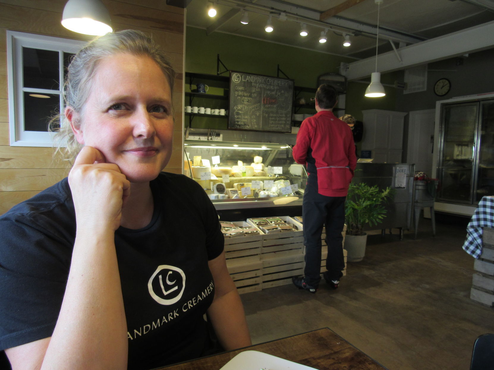 Landmark Creamery Provisions